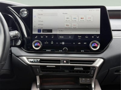 2025 Lexus RX 450h+ LUXURY AWD