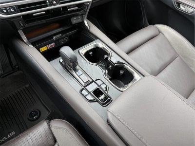 2025 Lexus RX 450h+ LUXURY AWD