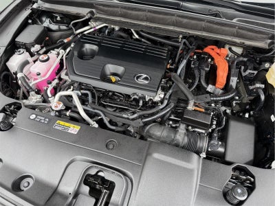 2025 Lexus RX 450h+ LUXURY AWD