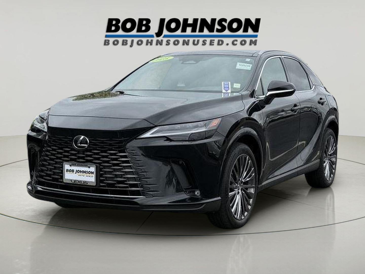 2025 Lexus RX 450h+ LUXURY AWD