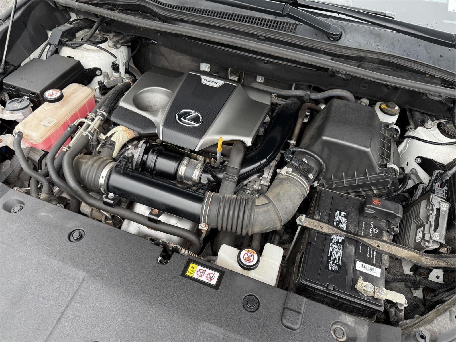 2020 Lexus NX 300 
