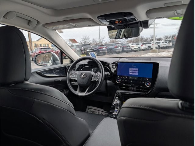 2024 Lexus NX 350 NX 350 PREMIUM AWD