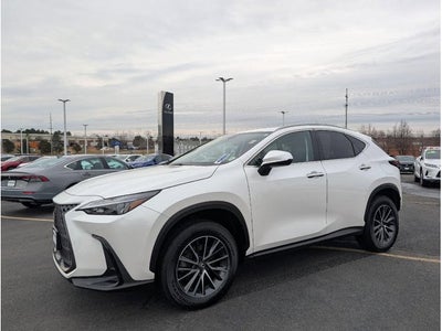 2024 Lexus NX 350 NX 350 PREMIUM AWD