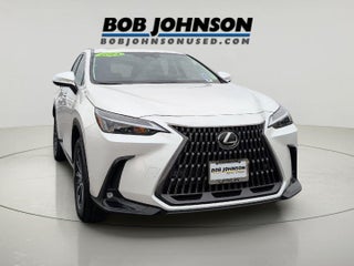 2024 Lexus NX 350 PREMIUM