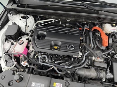 2024 Lexus NX 350h PREMIUM