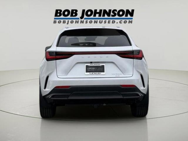 2024 Lexus NX 350h PREMIUM