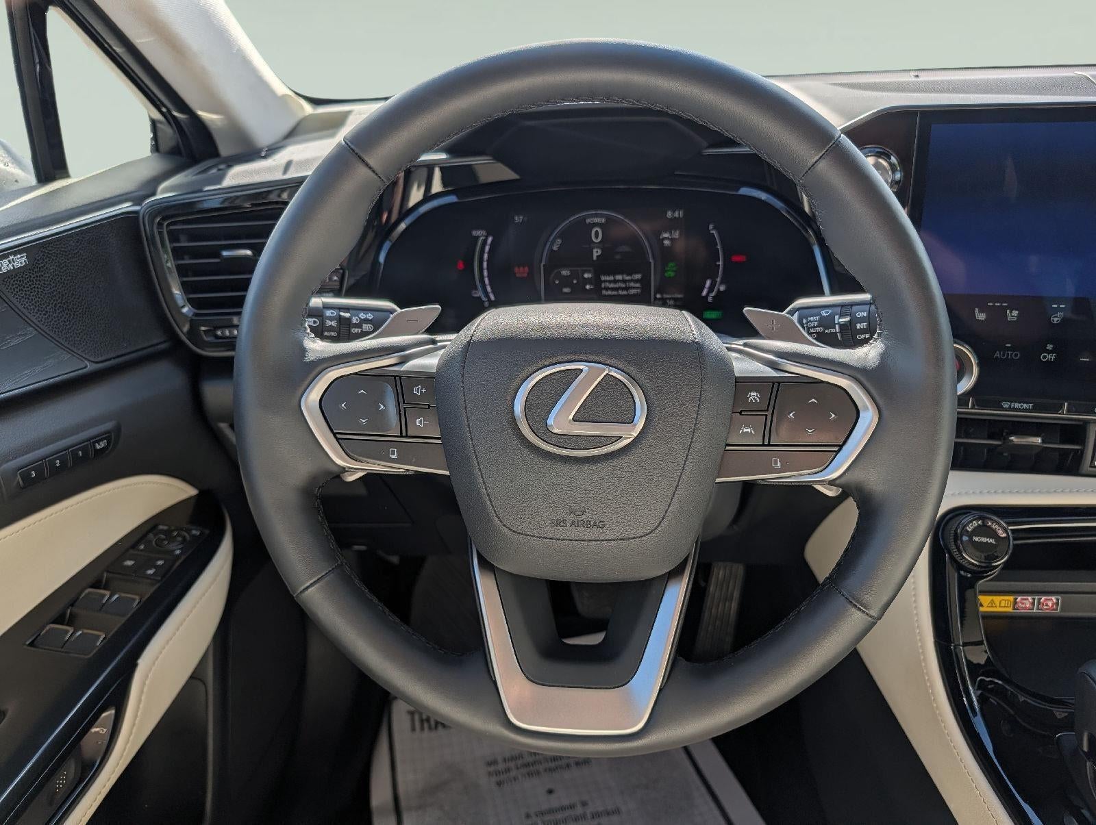2025 Lexus NX 450h+ NX 450h+ Luxury