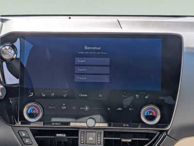 2025 Lexus NX 450h+ NX 450h+ Luxury