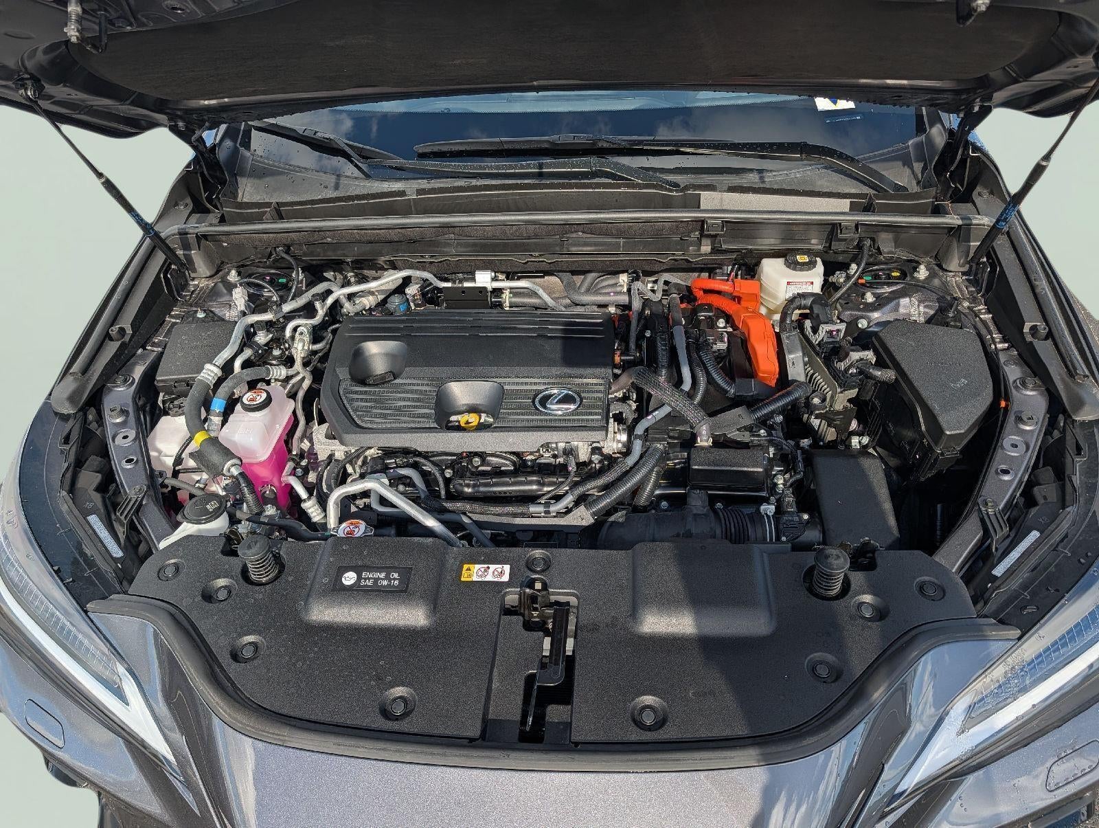2025 Lexus NX 450h+ NX 450h+ Luxury