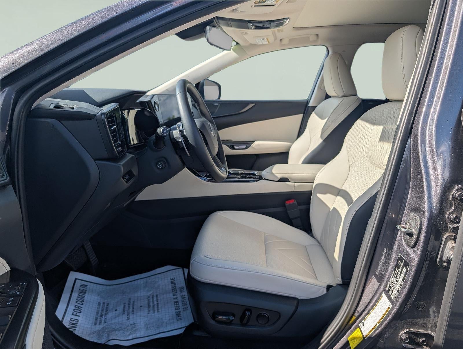 2025 Lexus NX 450h+ NX 450h+ Luxury