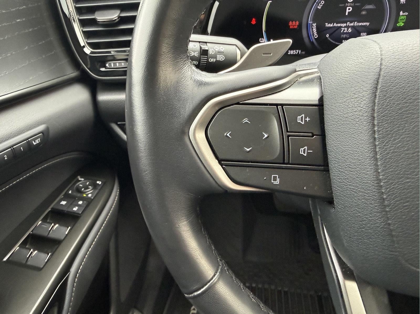 2024 Lexus NX AWD
