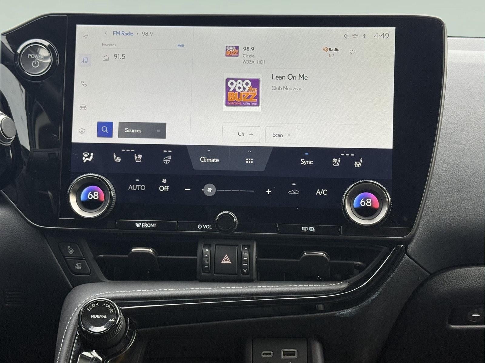 2024 Lexus NX AWD