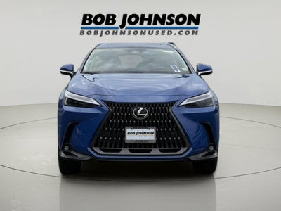 2024 Lexus NX AWD