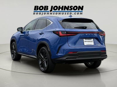 2024 Lexus NX AWD