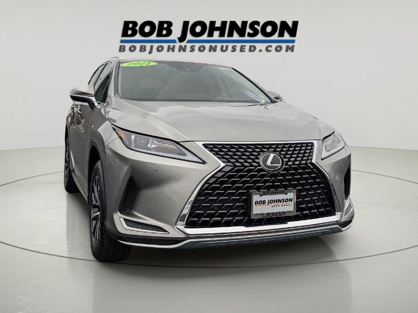 2021 Lexus RX