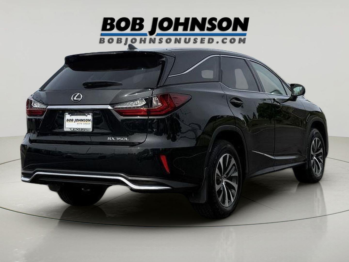 2022 Lexus RX 350L AWD