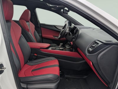 2025 Lexus NX 450h+ F SPORT HANDLING AWD