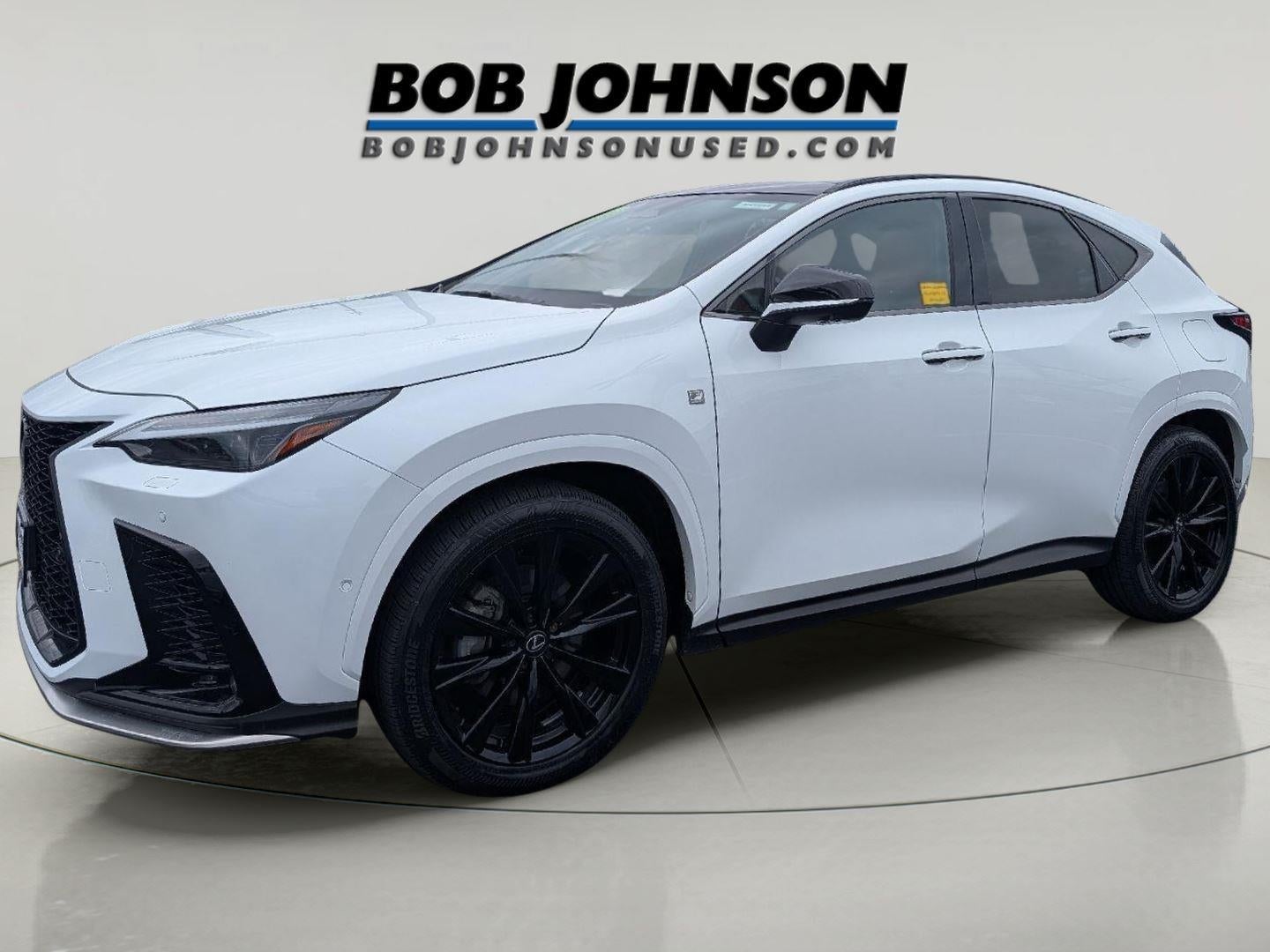 2025 Lexus NX 450h+ F SPORT HANDLING AWD