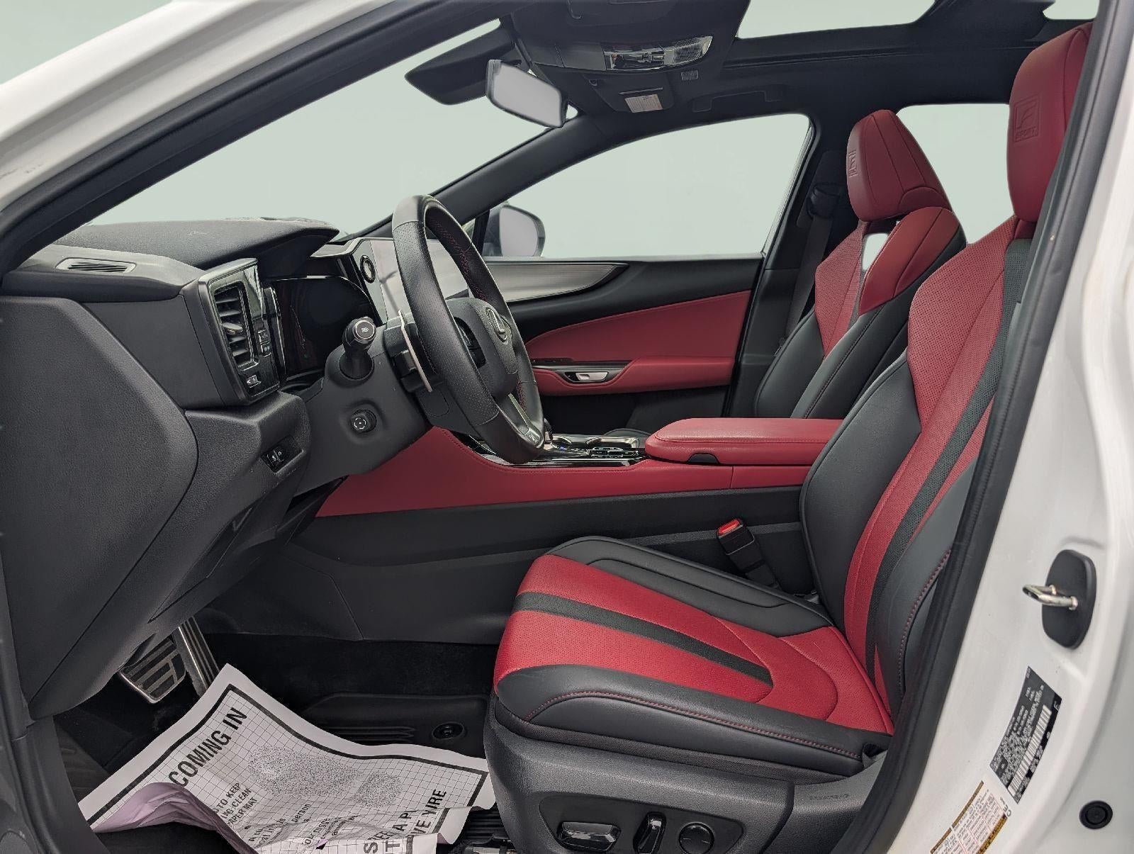 2025 Lexus NX 450h+ F SPORT HANDLING AWD