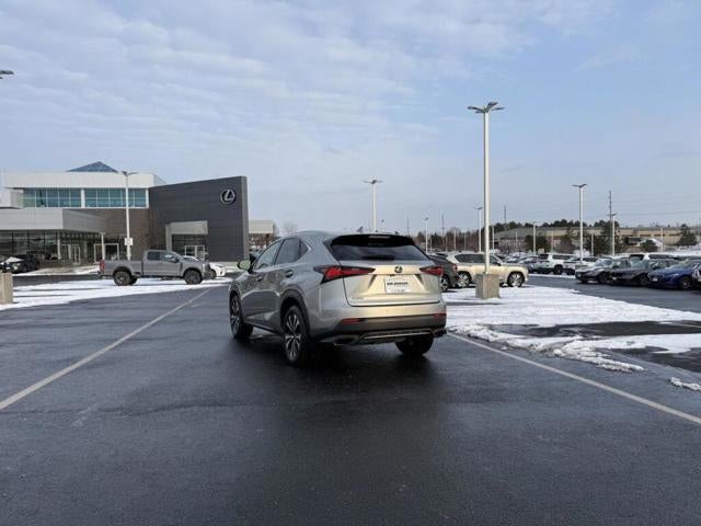 2020 Lexus NX 300 F Sport