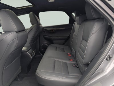 2021 Lexus Nx 300 F SPORT