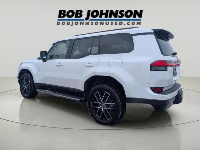 2025 Lexus GX 550 PREMIUM PLUS