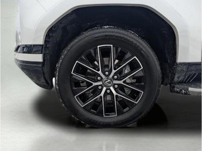 2025 Lexus GX 550 PREMIUM PLUS