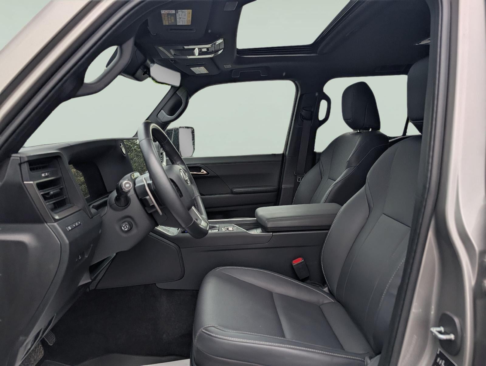2024 Lexus GX 550 PREMIUM
