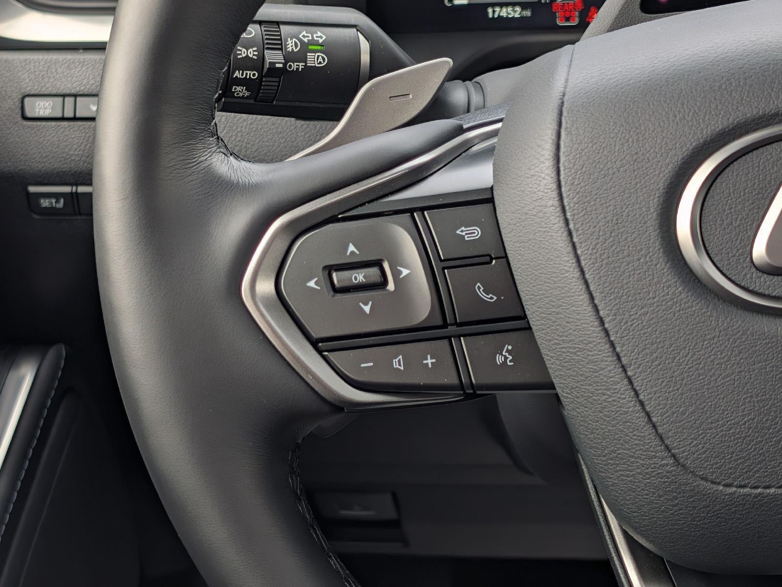 2024 Lexus GX 550 PREMIUM PLUS