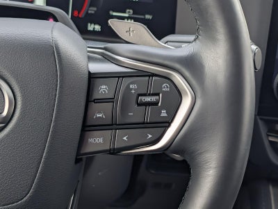 2024 Lexus GX 550 PREMIUM PLUS