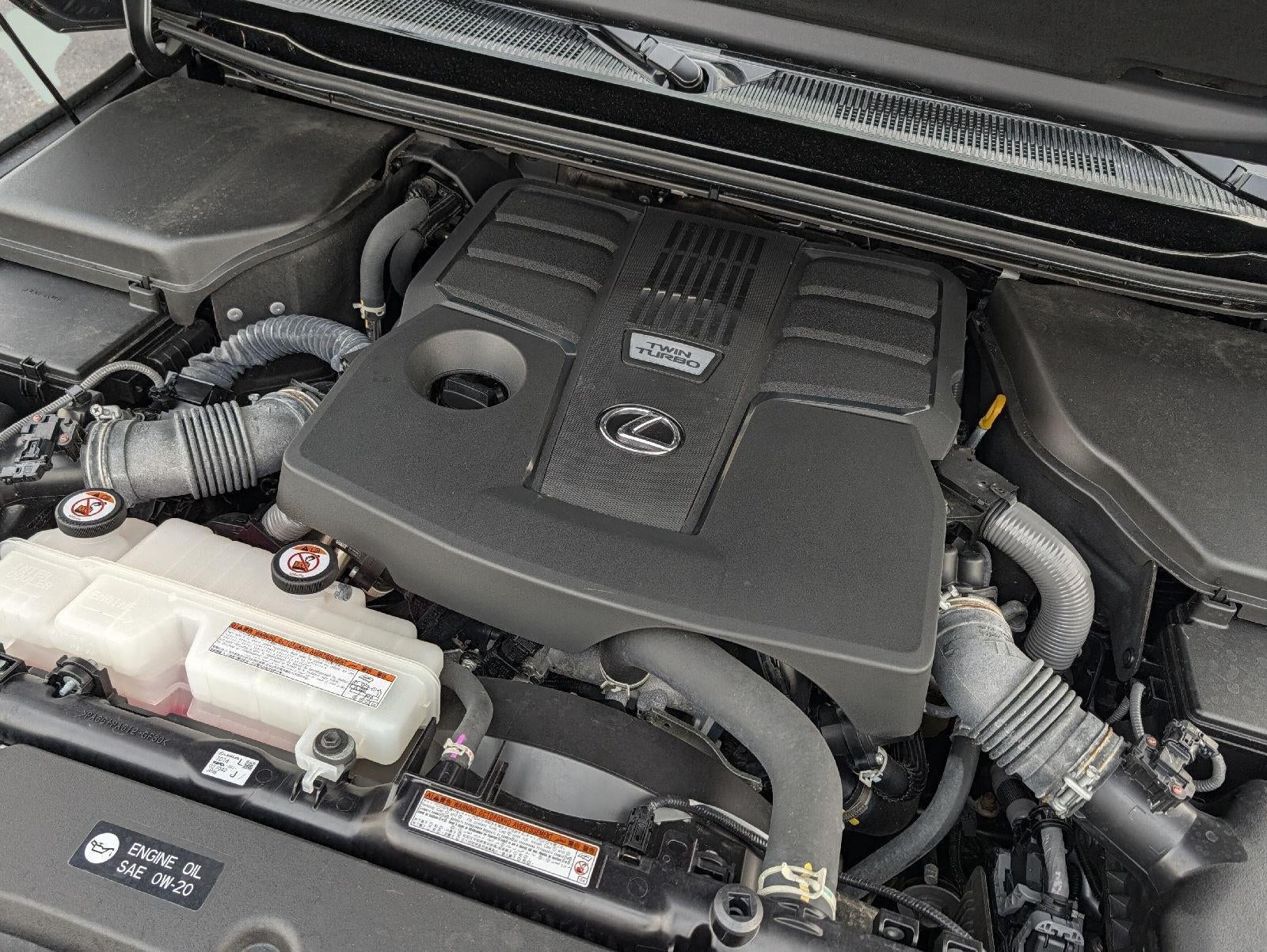 2024 Lexus GX 550 PREMIUM PLUS