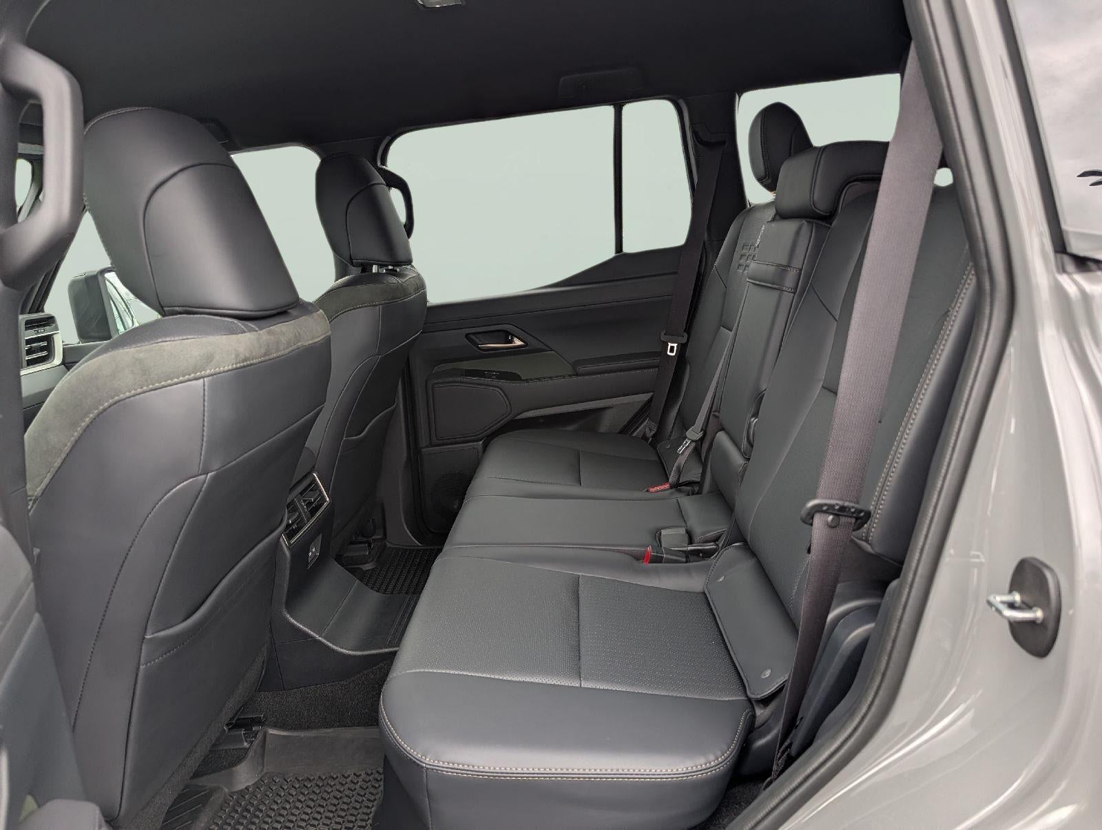 2025 Lexus GX 550 OVERTRAIL