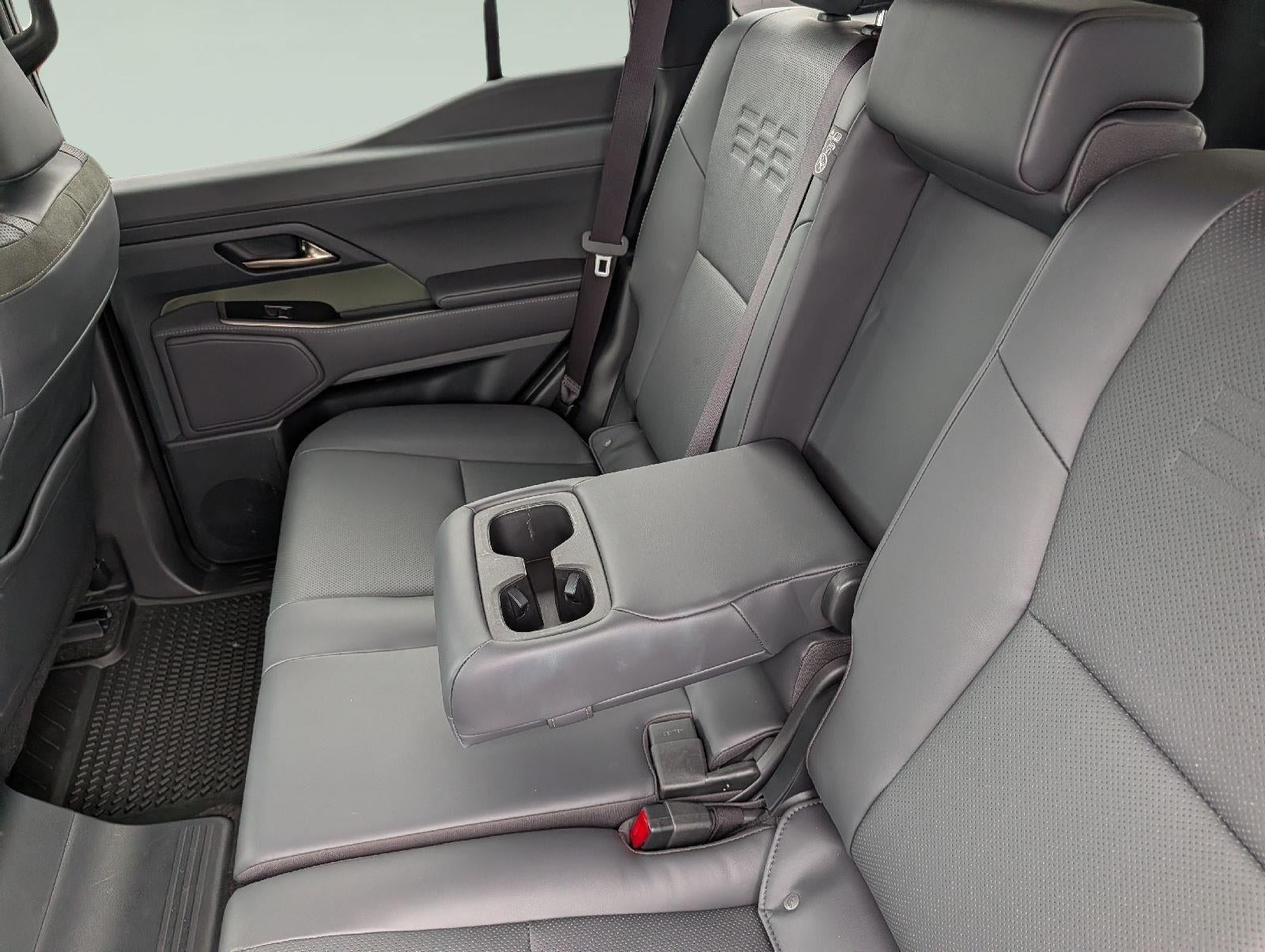 2025 Lexus GX 550 OVERTRAIL