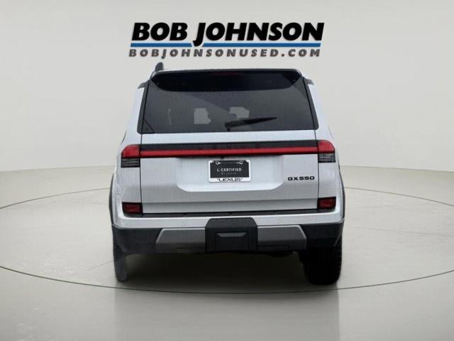 2024 Lexus GX 550 GX 550 Overtrail+