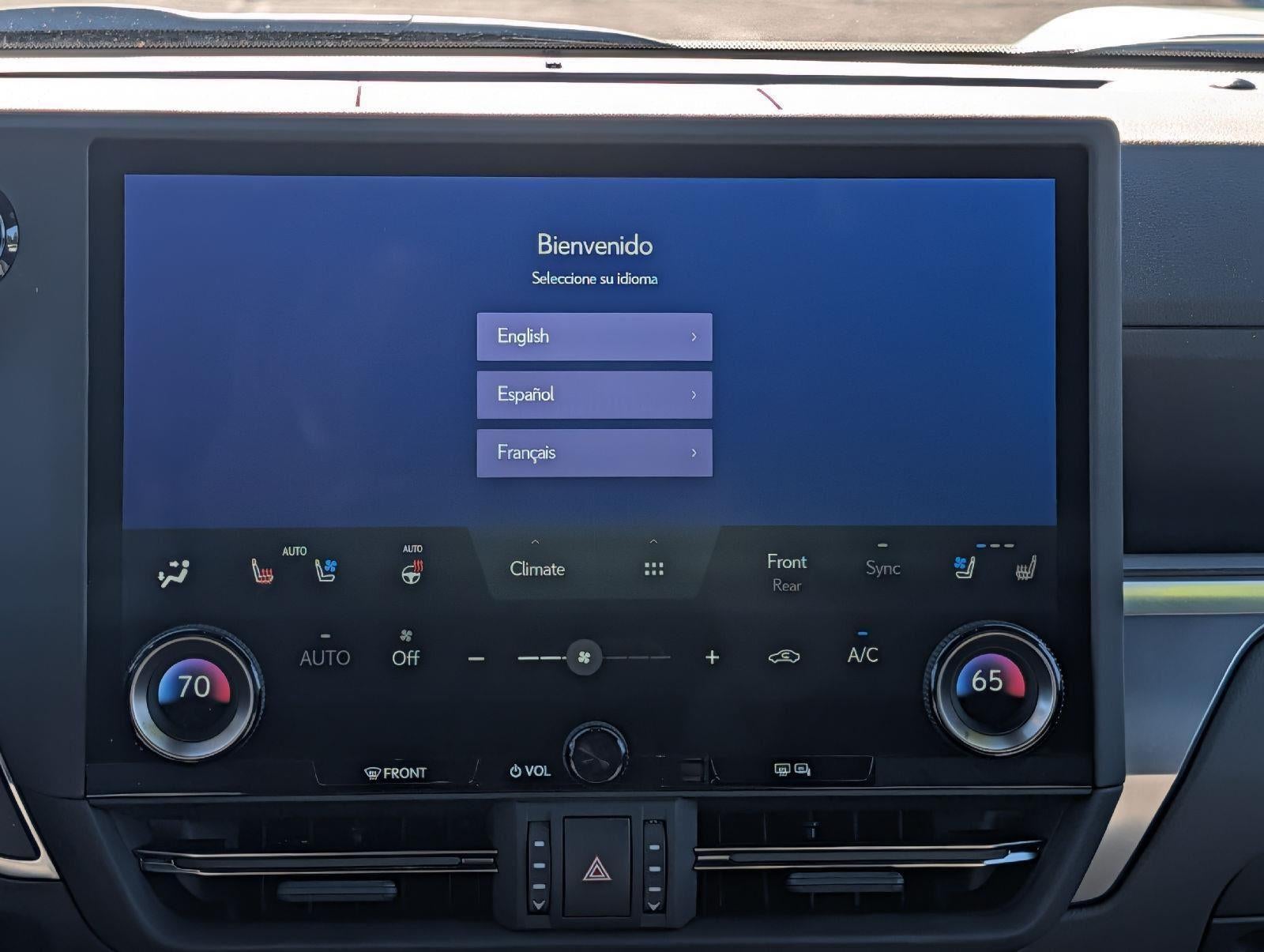 2026 Lexus GX 550 LUXURY