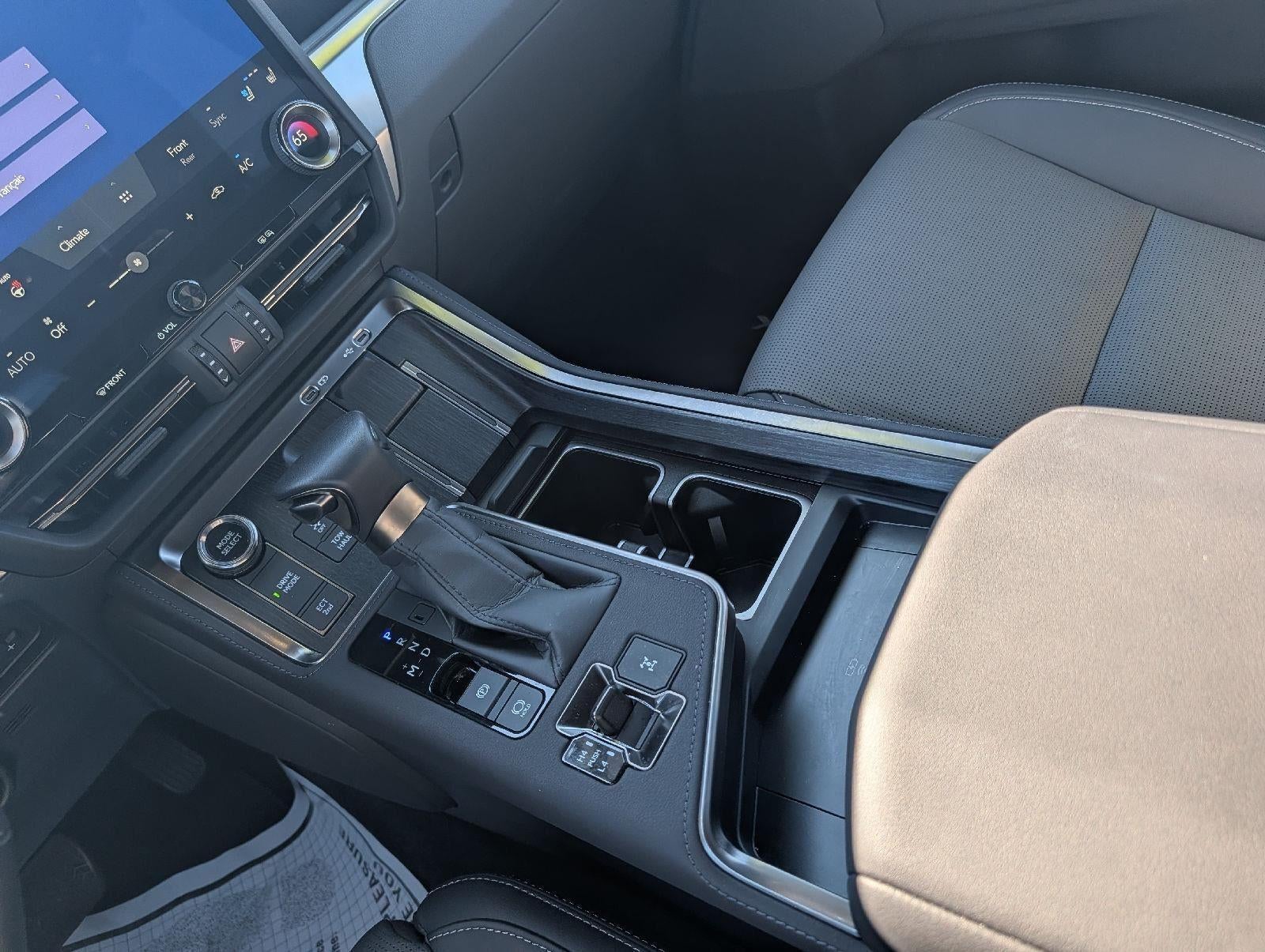 2026 Lexus GX 550 LUXURY