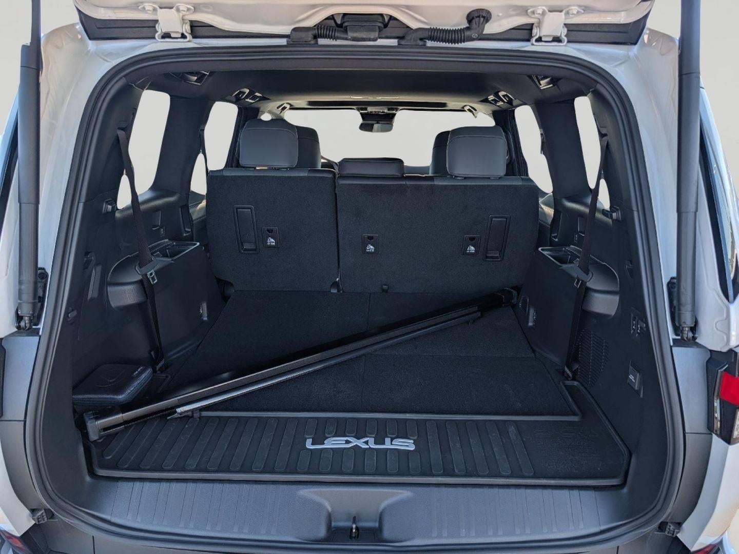 2026 Lexus GX 550 LUXURY