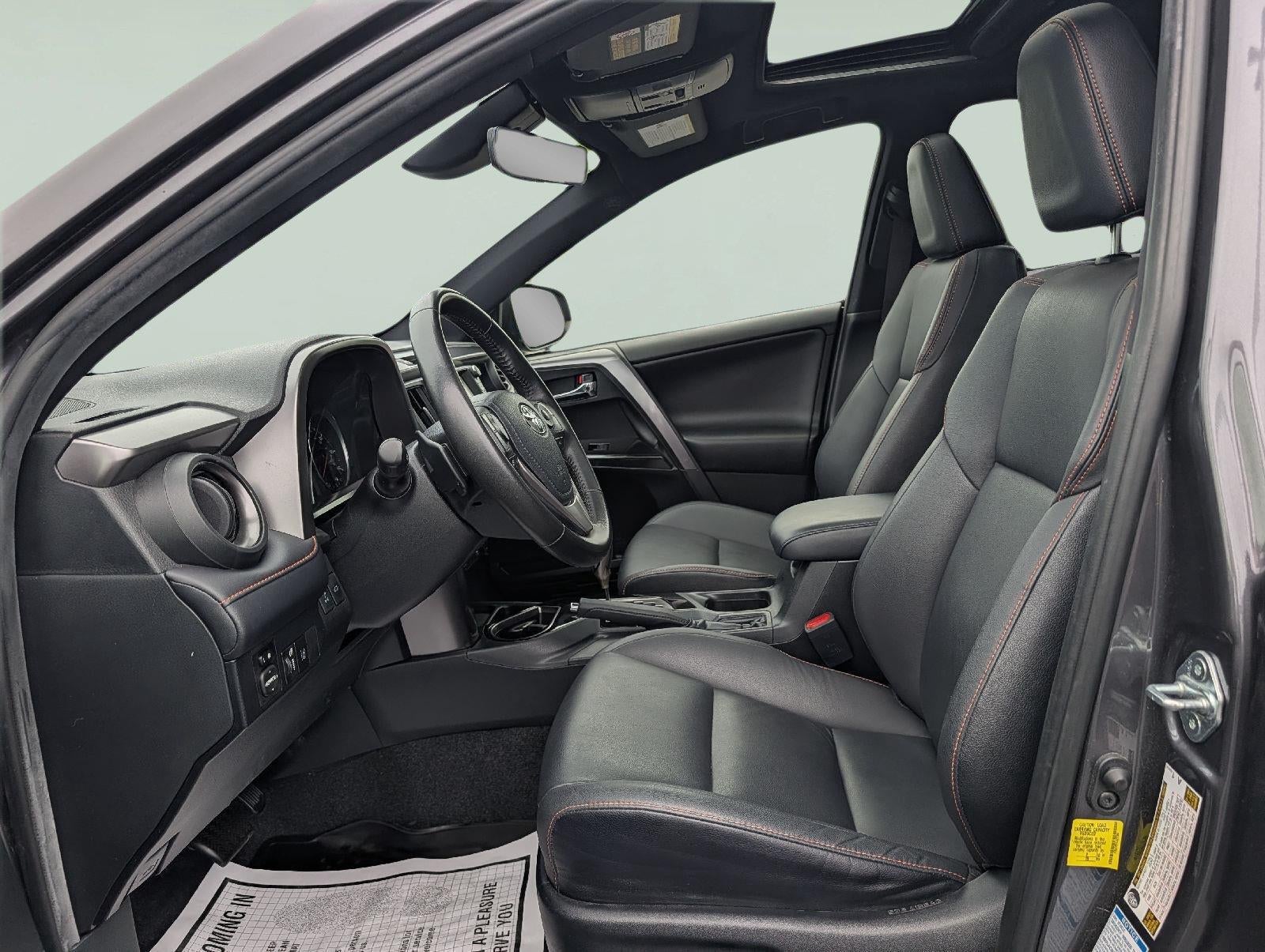 2018 Toyota RAV4 SE