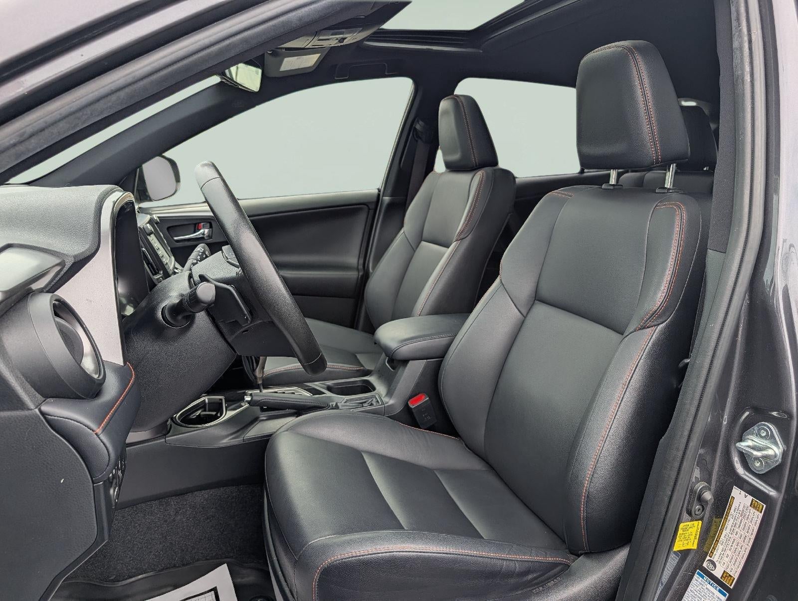 2018 Toyota RAV4 SE