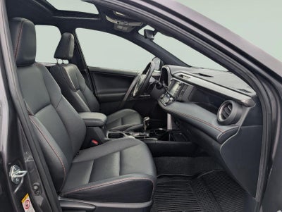 2018 Toyota RAV4 SE