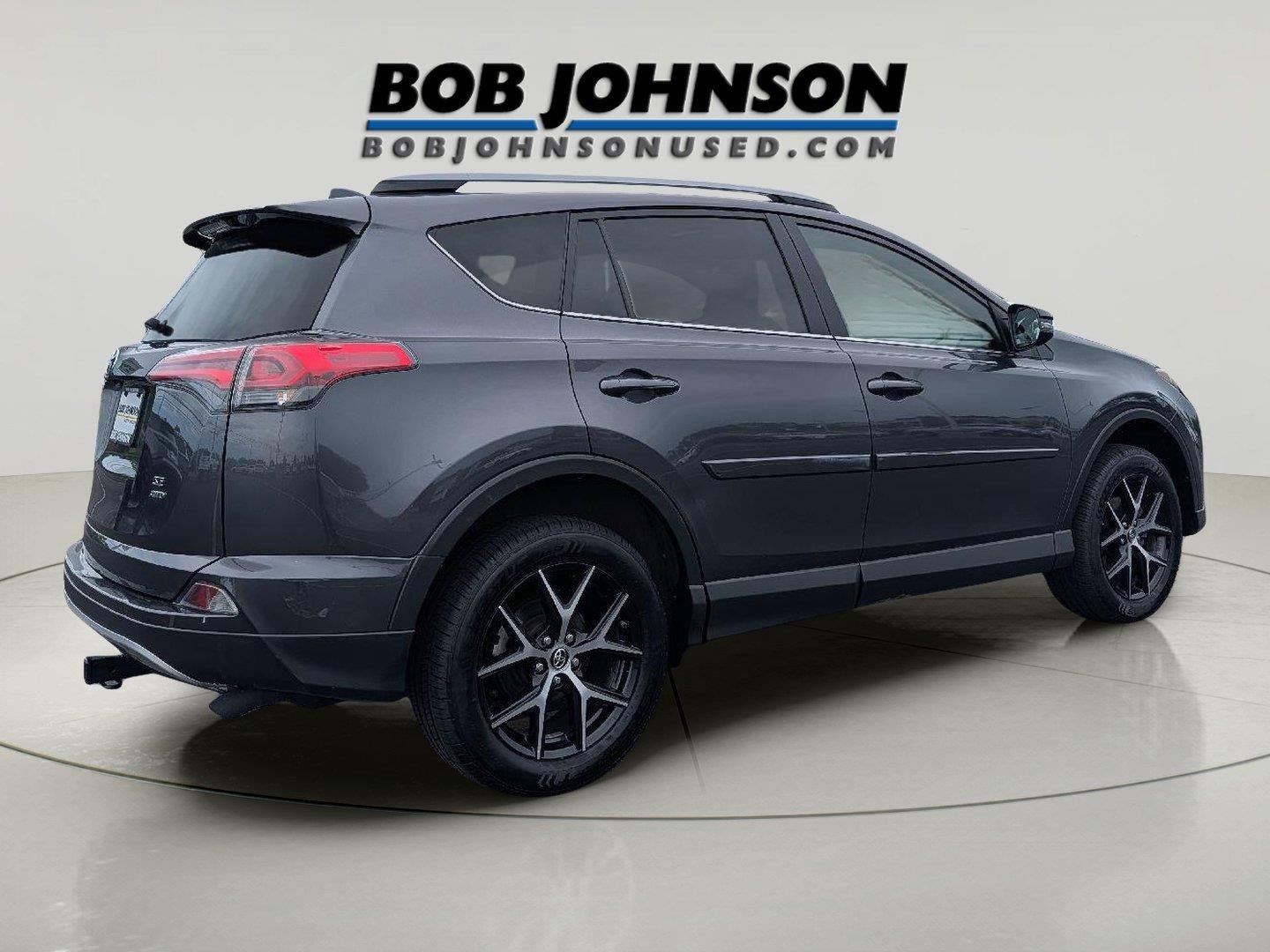 2018 Toyota RAV4 SE