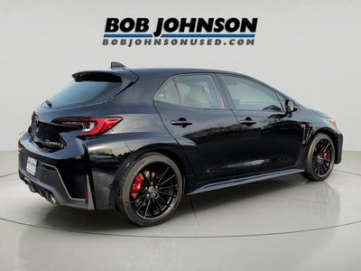 2023 Toyota GR Corolla CORE