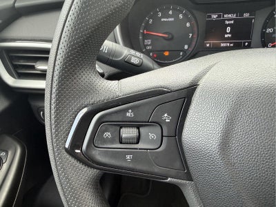 2023 Chevrolet Trailblazer LS