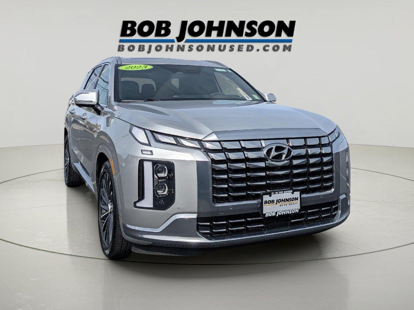 2023 Hyundai Palisade