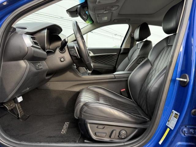 2020 Genesis G70 3.3T