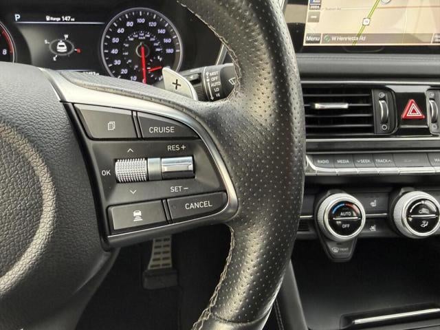 2020 Genesis G70 3.3T