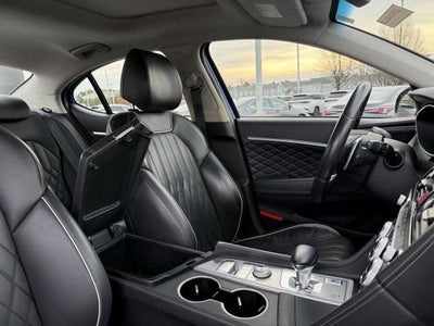 2020 Genesis G70 3.3T