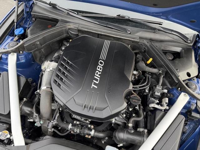 2020 Genesis G70 3.3T