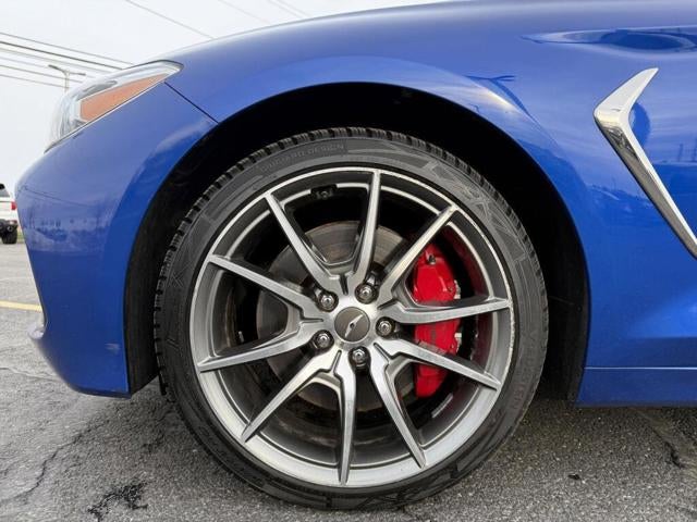 2020 Genesis G70 3.3T