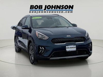 2020 Kia Niro Plug-In Hybrid EX